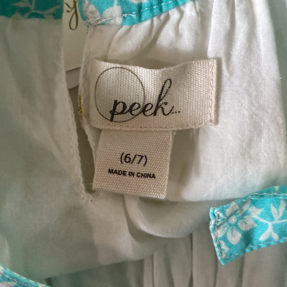 NWT Girls Dress - Picture 6 of 6